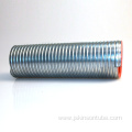 grey flexible electrical conduit